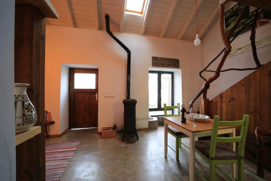 Casa Buenavida Villa Alajero Bagian luar foto