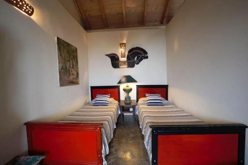 Casa Buenavida Villa Alajero Bagian luar foto